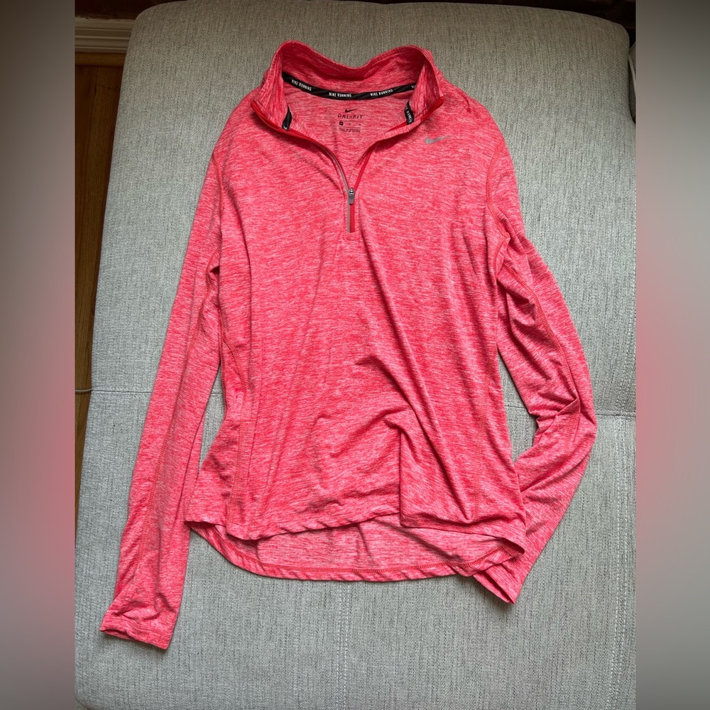Nike + CG fleeces